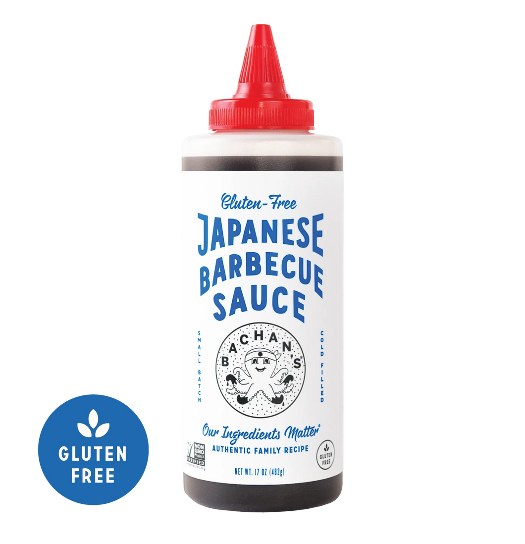 Bachan’s Japanese BBQ Sauce Gluten Free – Come And Take It Athens, TX